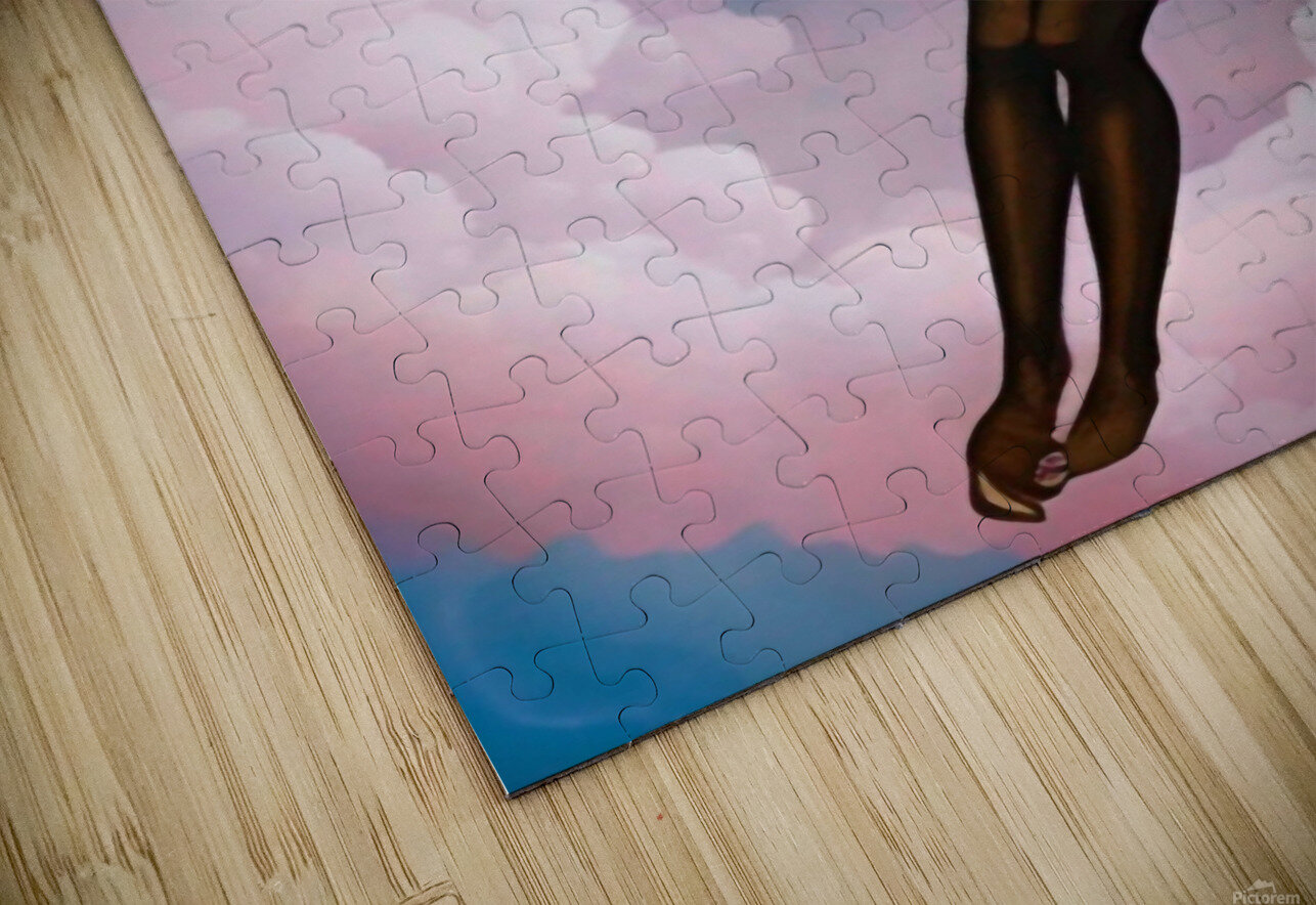 Discarnate Beings 4 LoveLight Rivers Puzzle