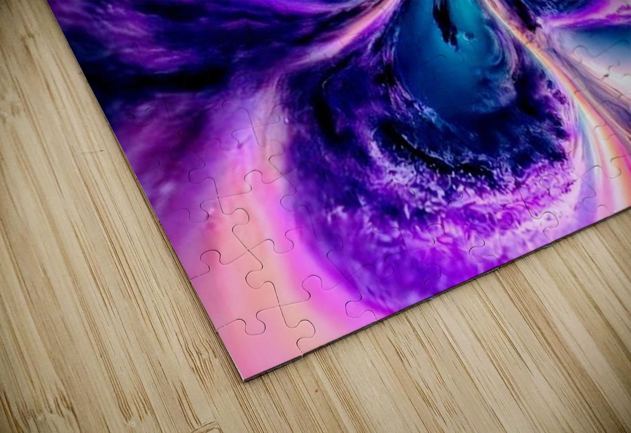 Galactic Vaughn Devoe Puzzle