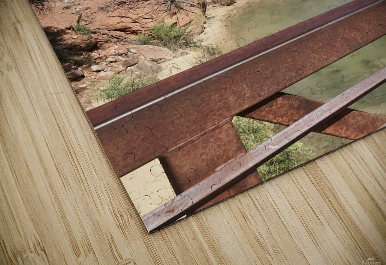 Bridgeview Lisa Ann Puzzle