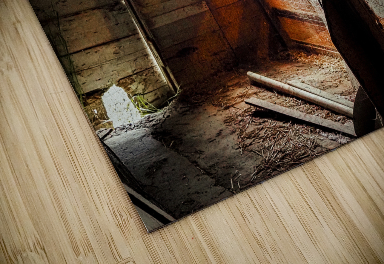 Milk House Kelly S Larson Puzzle