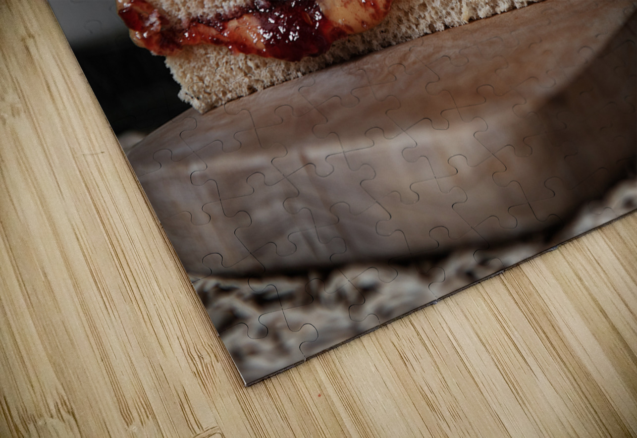 Peanut Butter Jelly Time Studio Two Seven Nine Puzzle