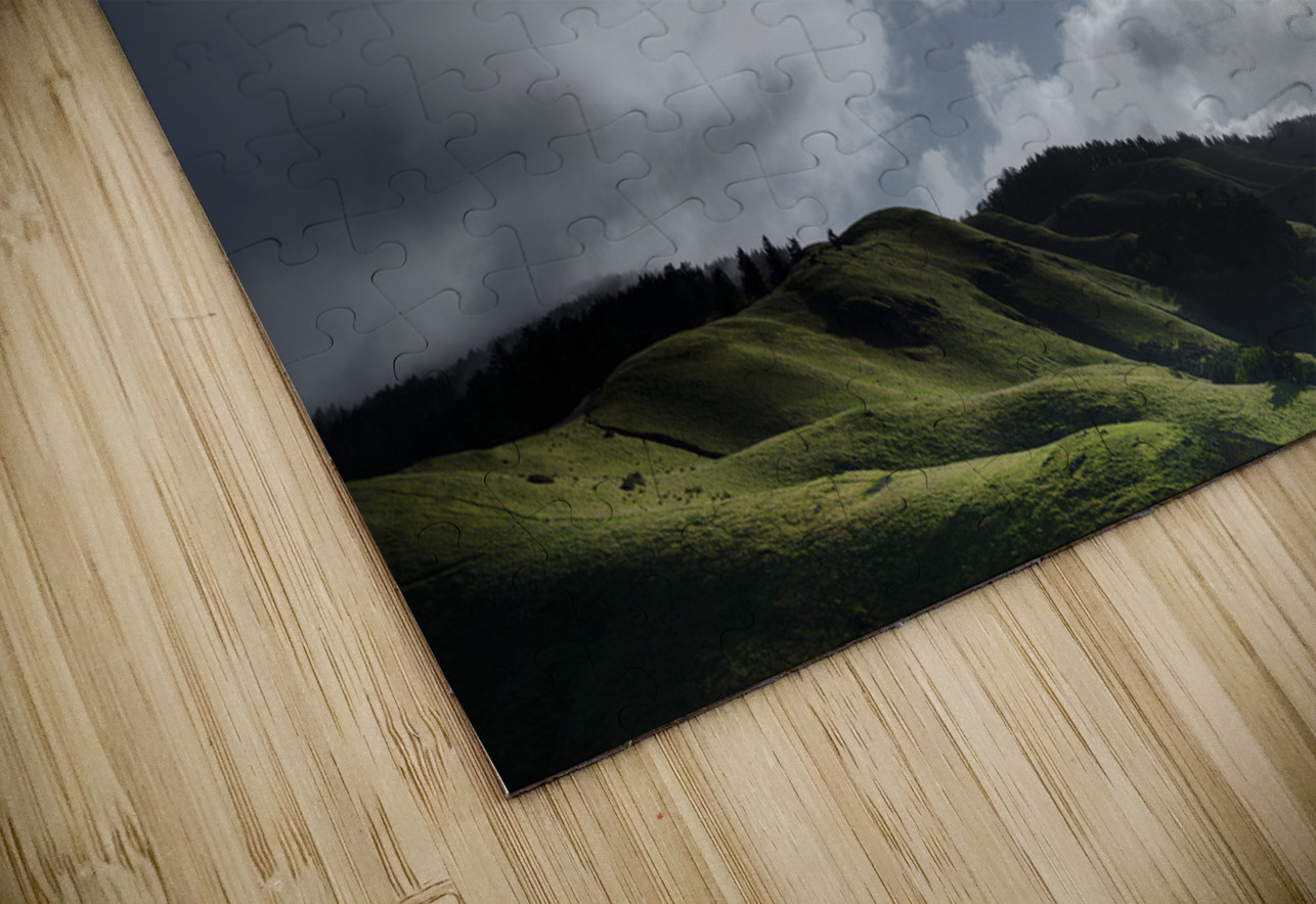 Ridgecrest Road 9259 Michael Sexton Puzzle