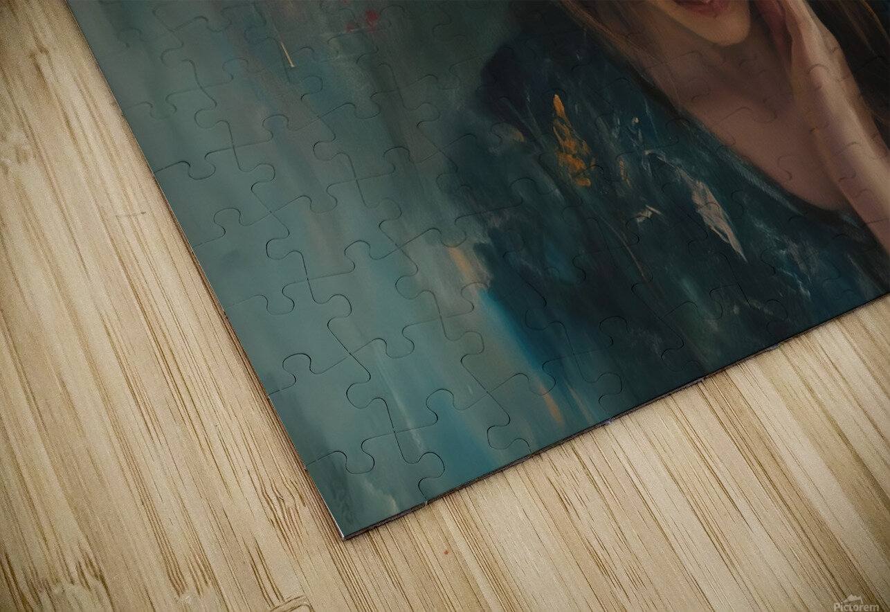  Ditched the traditional embraced Joaquin Corbalan Puzzle