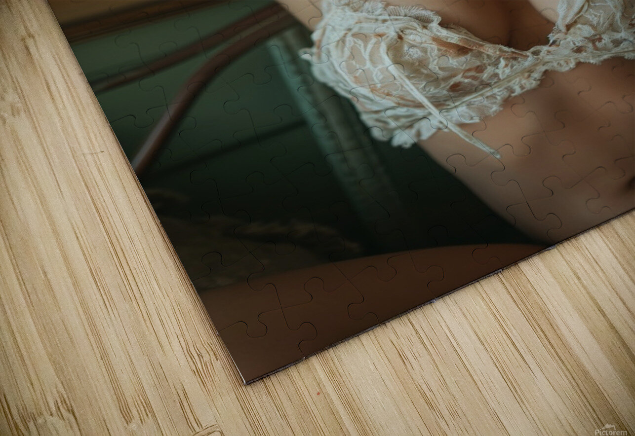 face torso hips  woman Joaquin Corbalan Puzzle