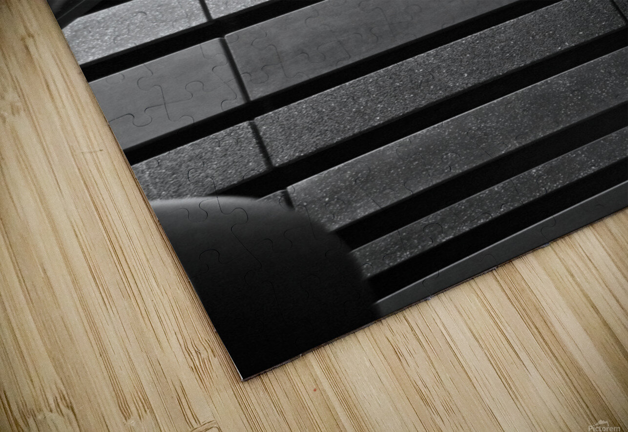 Wall II DeepEarth Photography Puzzle