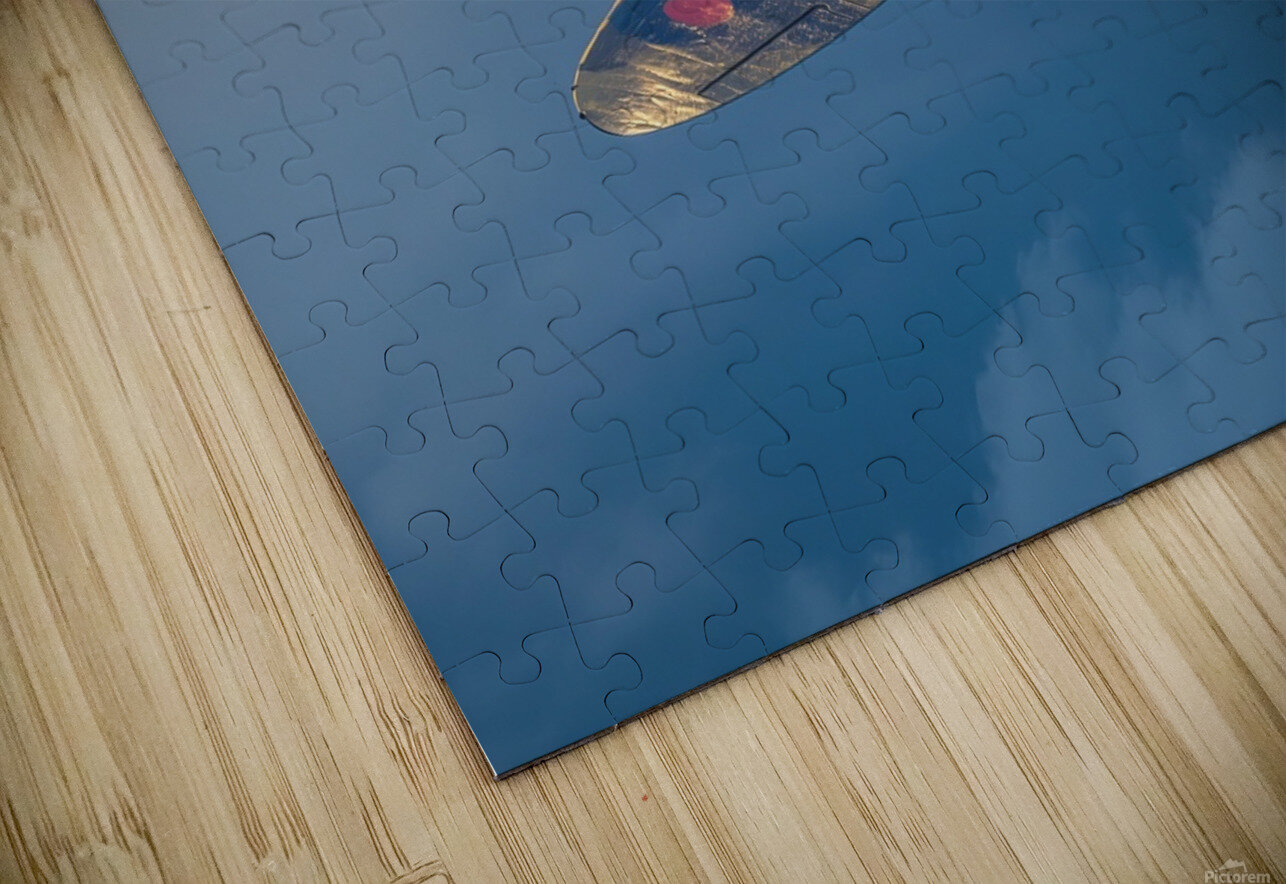 yakynuka A Spitfire passing through a Rainbow cre Joaquin Corbalan Puzzle