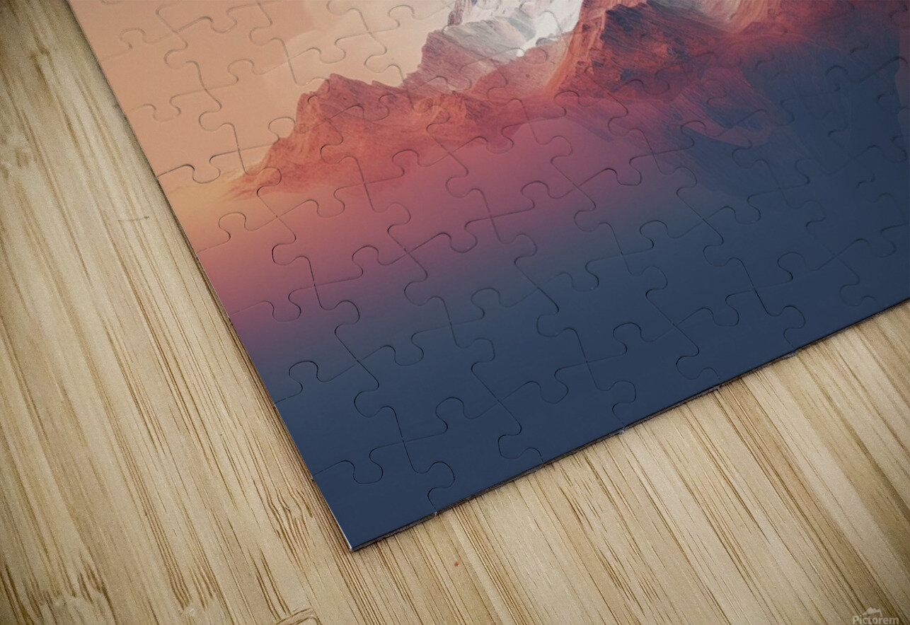 irene yakynuka Dream Mountain. 5500K temperature  1707789613.0782 Joaquin Corbalan Puzzle