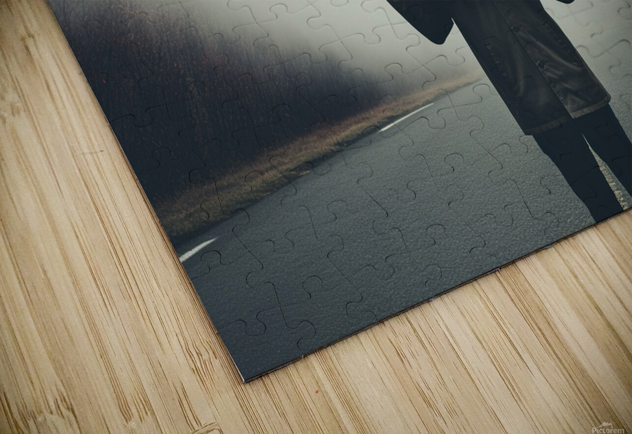 irene yakynuka Contemporary artwork collage conce Joaquin Corbalan Puzzle