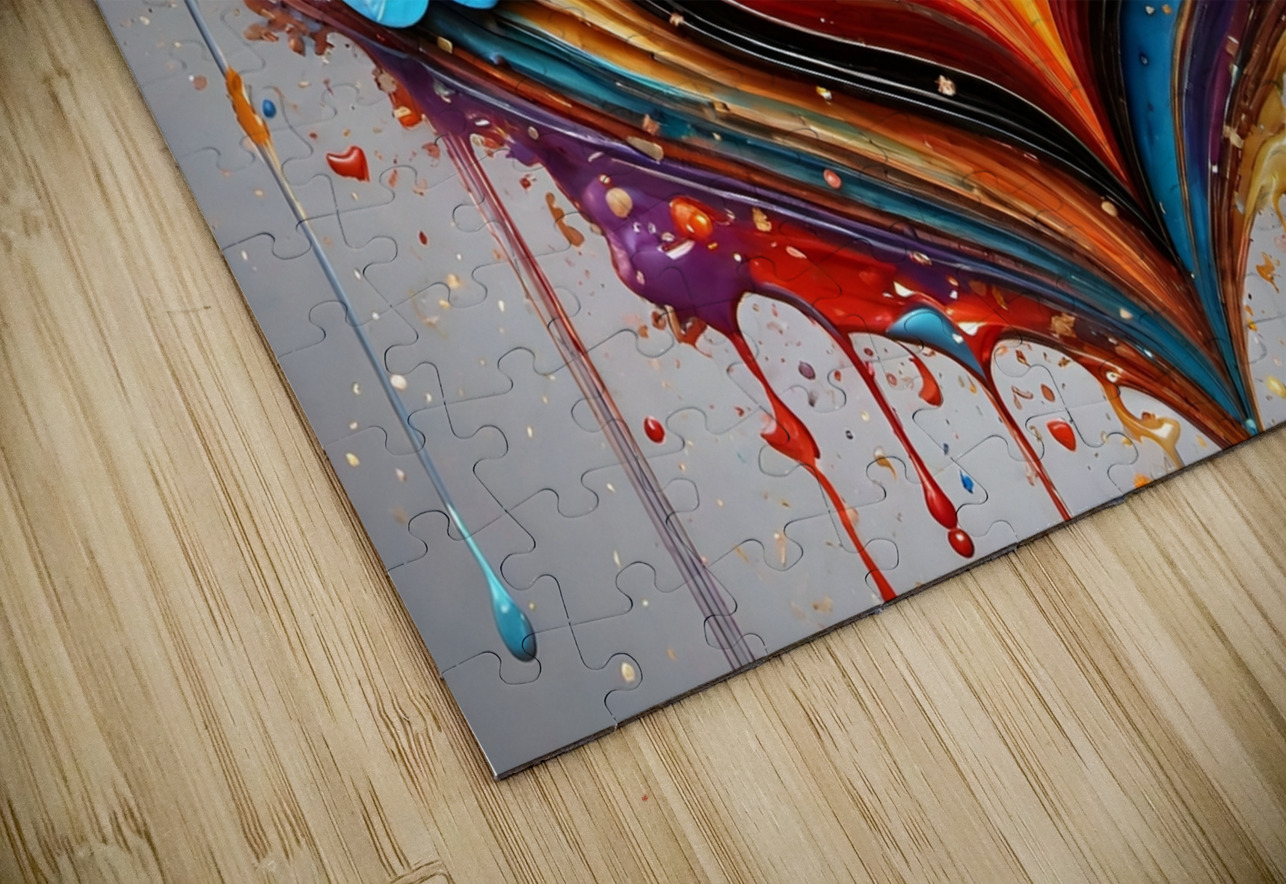 Art 350 Esmonbijouart Puzzle