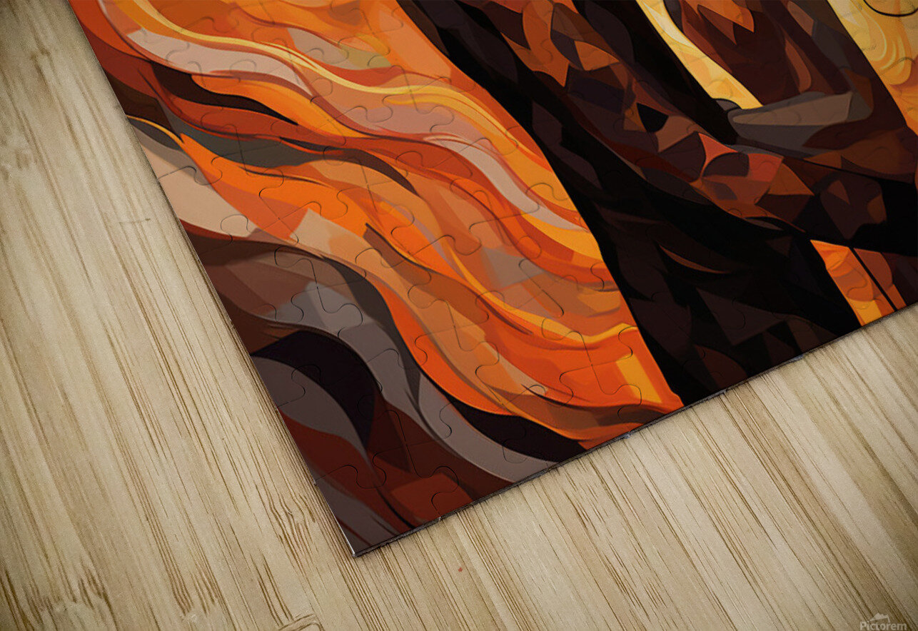 pharcry. the couple is looking at each other and  1707829186.6576 Jennifer Crawford Puzzle