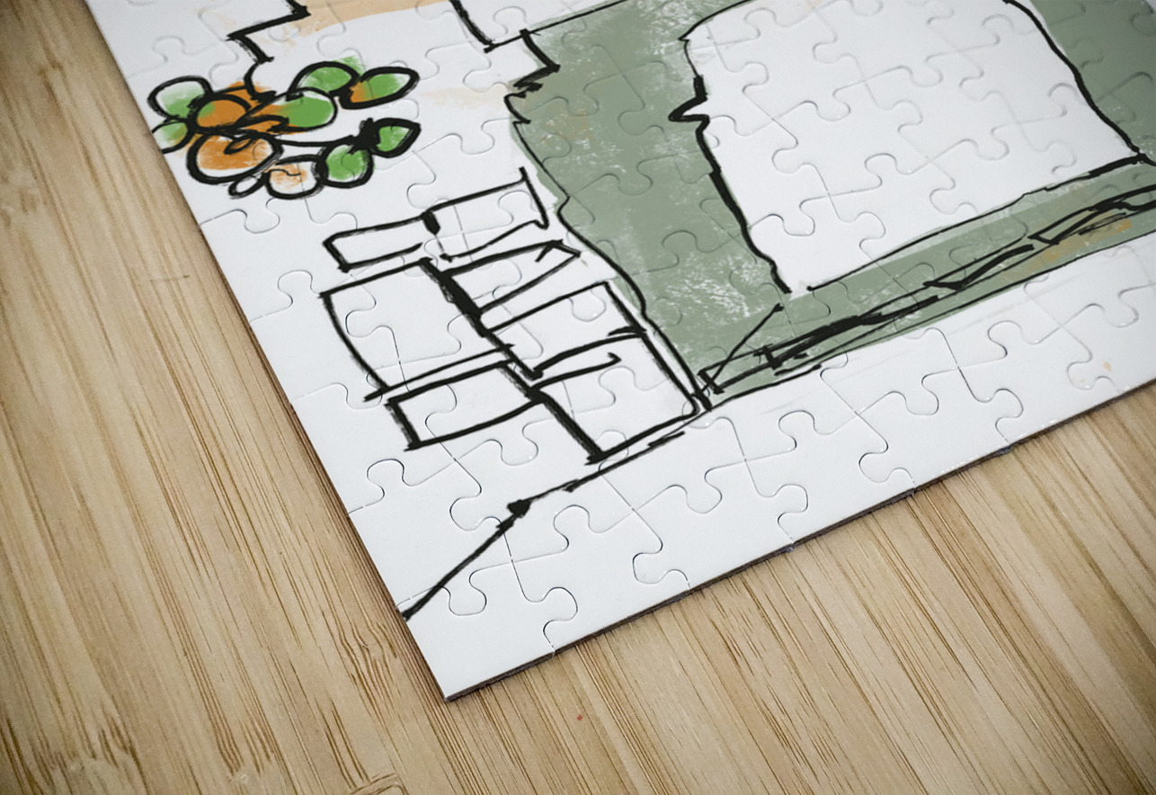 1. Village kevin george Roper Puzzle