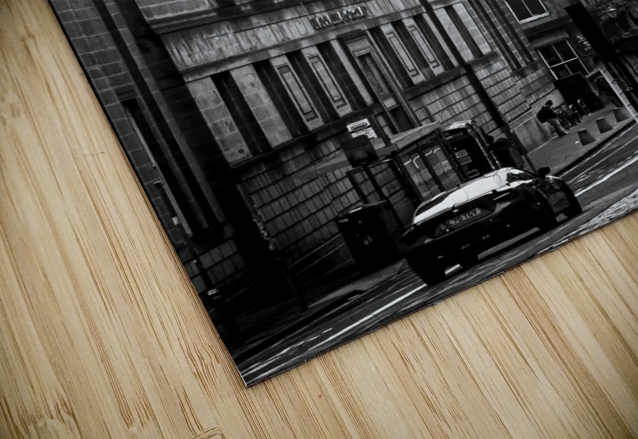 national library of scotland  vertical 4680 Libra Black And White Puzzle