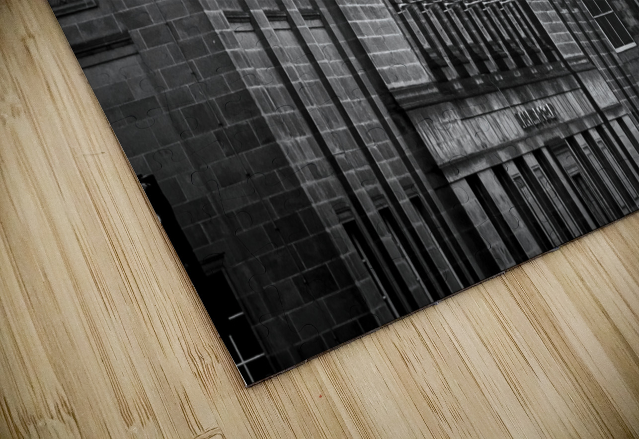 national library of scotland  horizontal 4680 Lib Black And White Puzzle