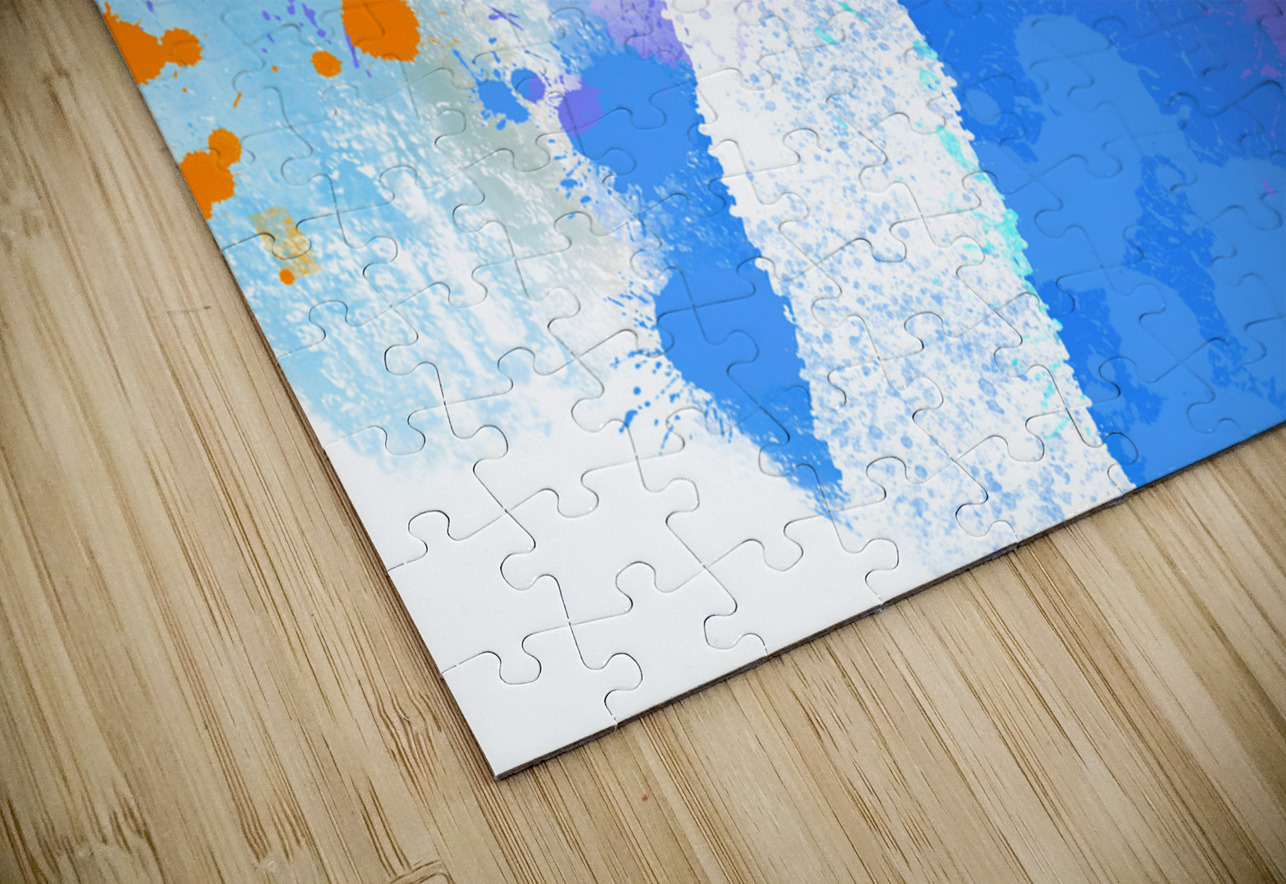 A1 side kevin george Roper Puzzle