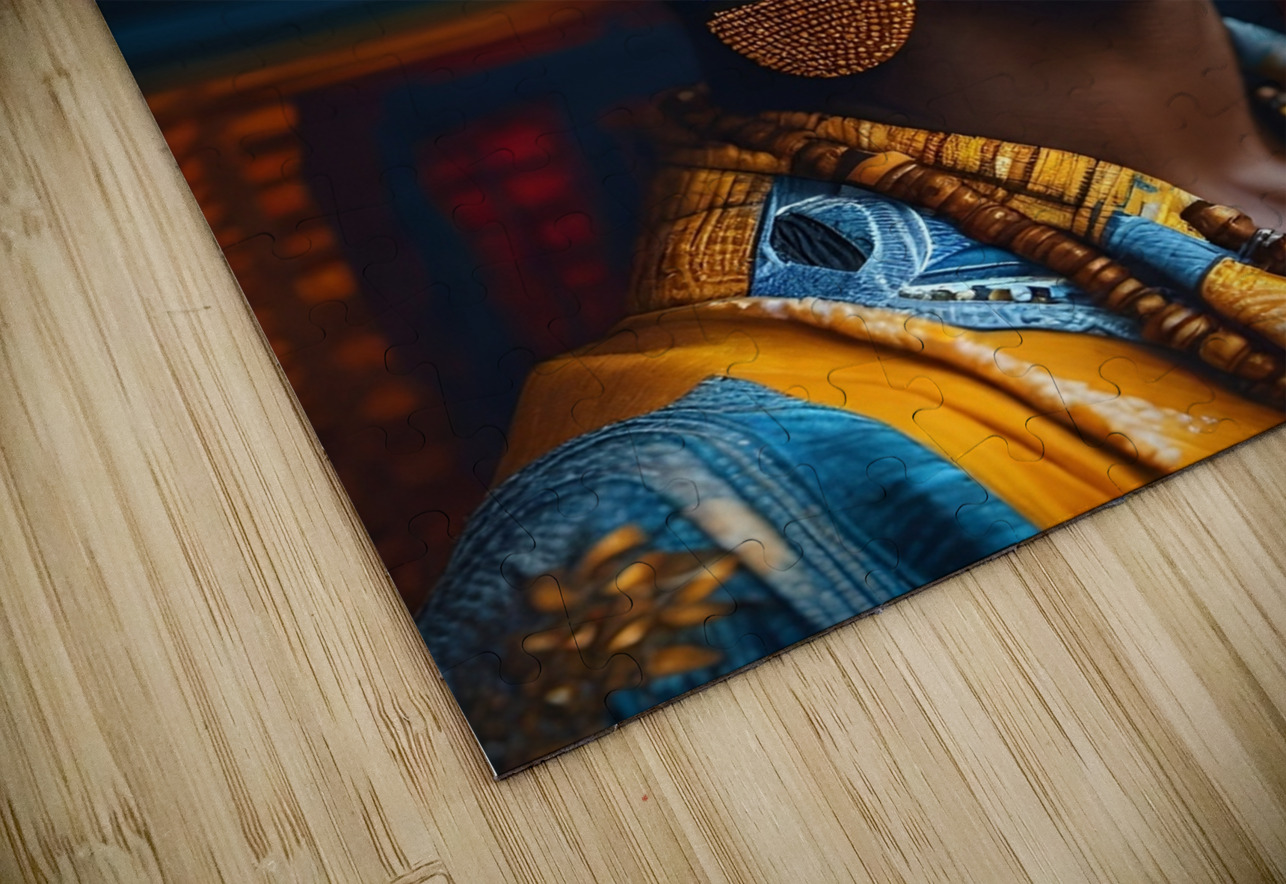 Art 381 Esmonbijouart Puzzle