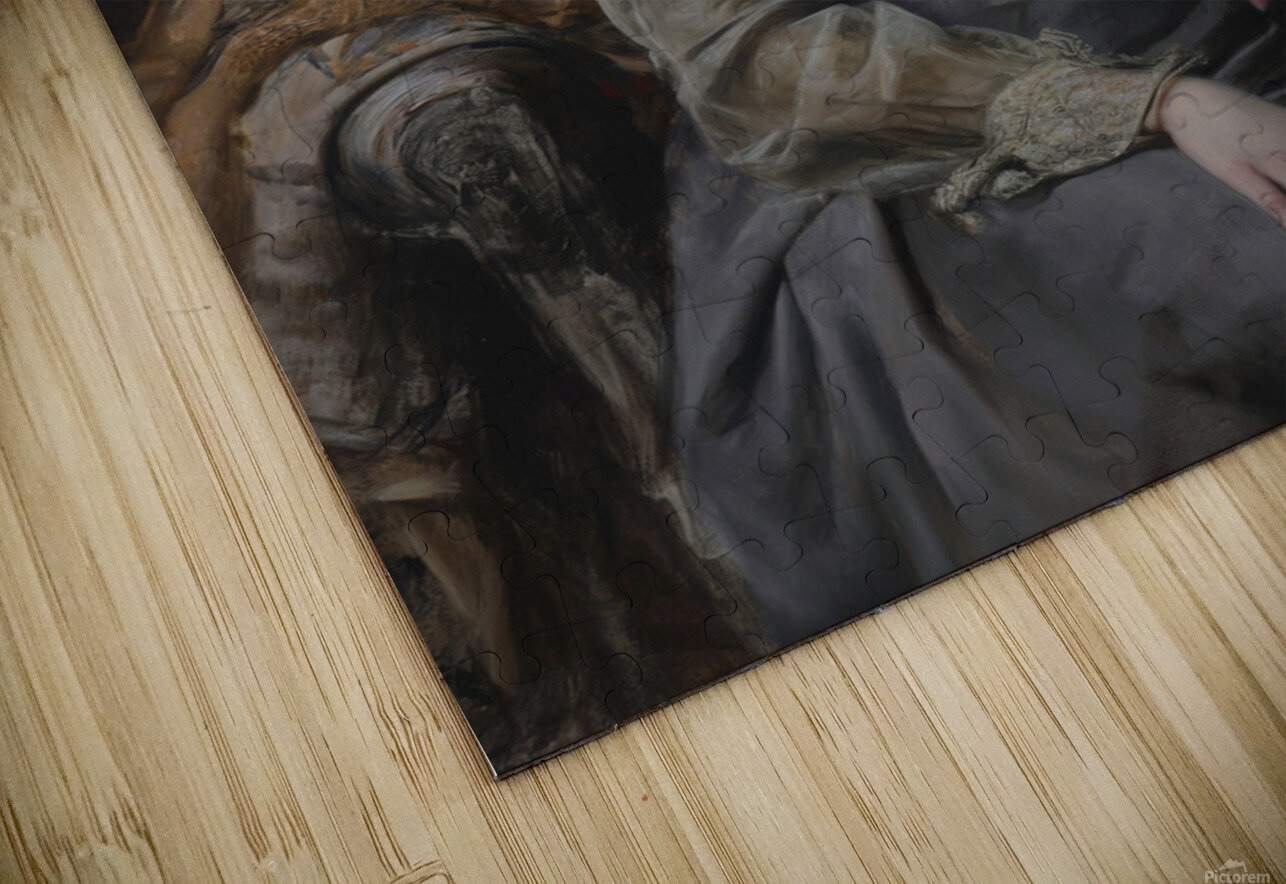 Shadows of Grace In Art Nest Puzzle