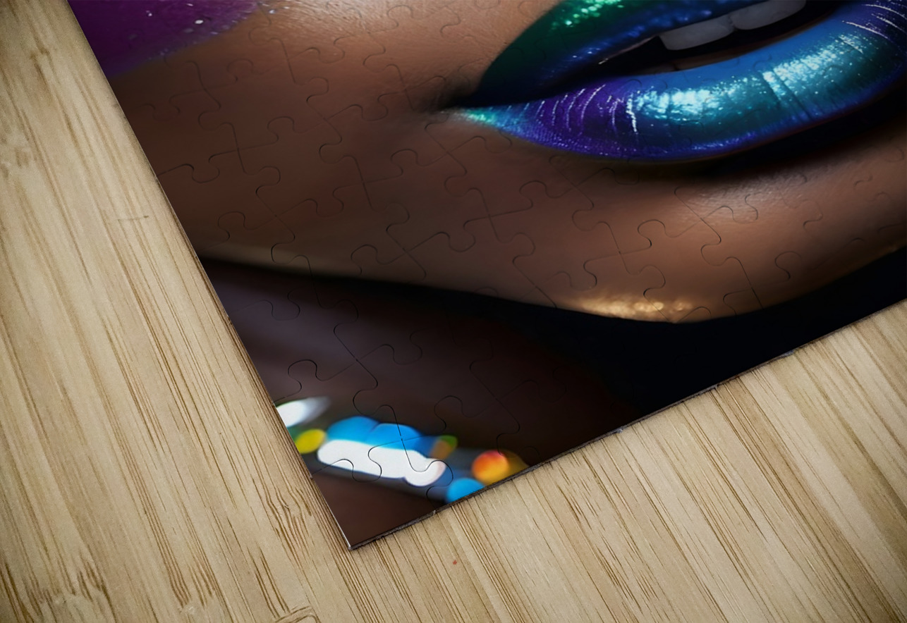 Makeup 20 Esmonbijouart Puzzle