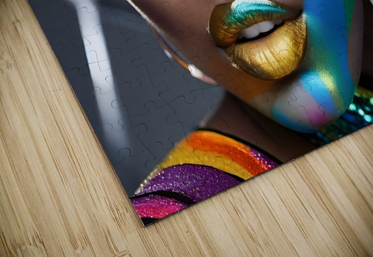 Makeup 4 Esmonbijouart Puzzle