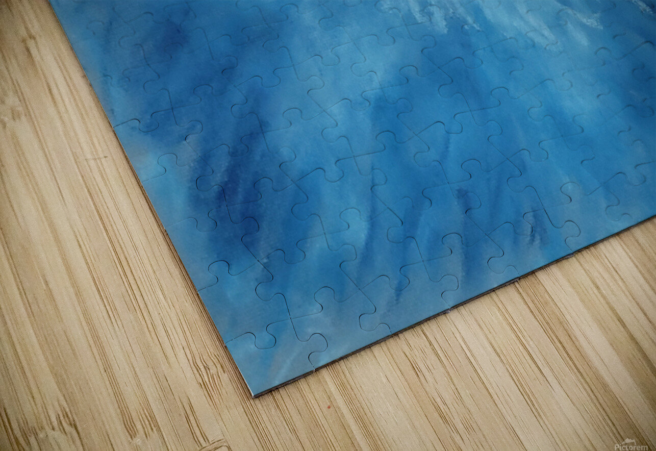 blue eye pastel photo c2 Magic Mark Puzzle