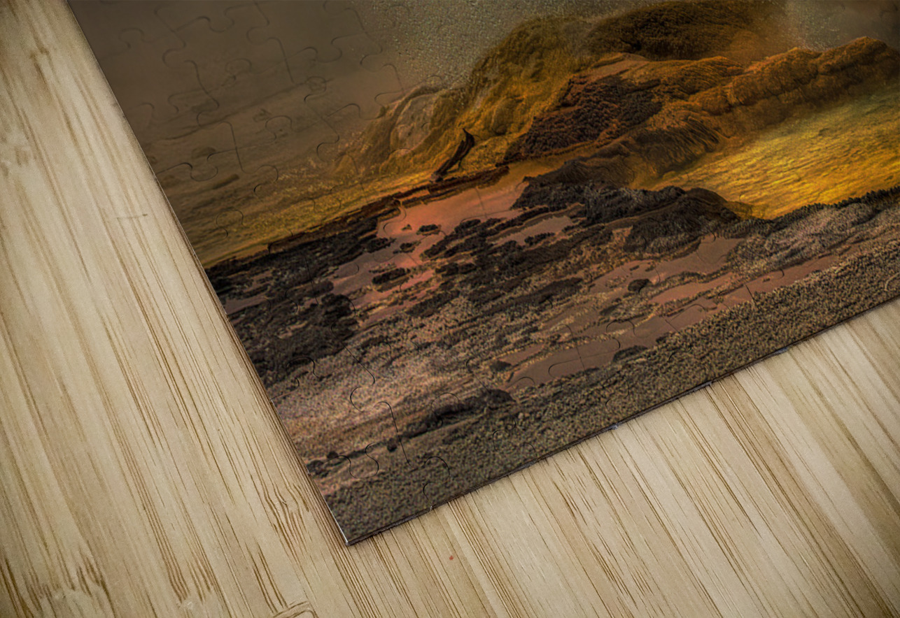 LAN 01644 John Walborn Promenade Photos Puzzle