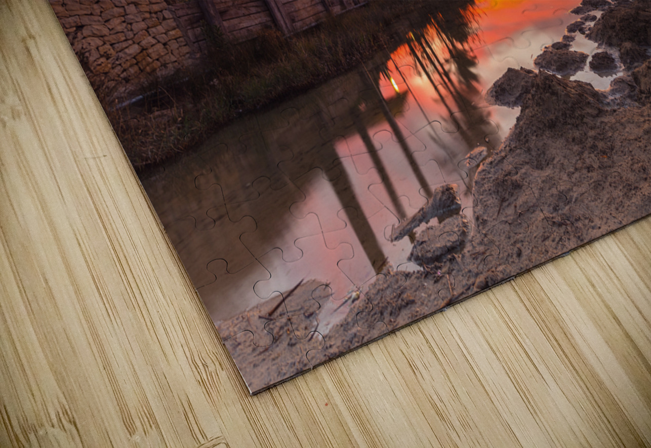 Paume Uchral Chuluunbat Puzzle