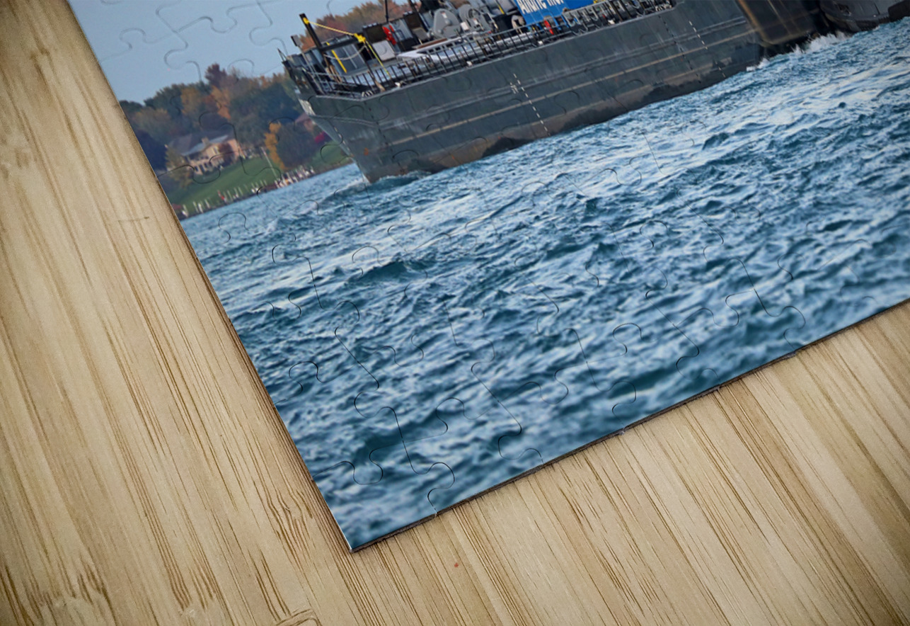 Endeavour and Karen Andrie 2 101919 Mary Bedy Puzzle