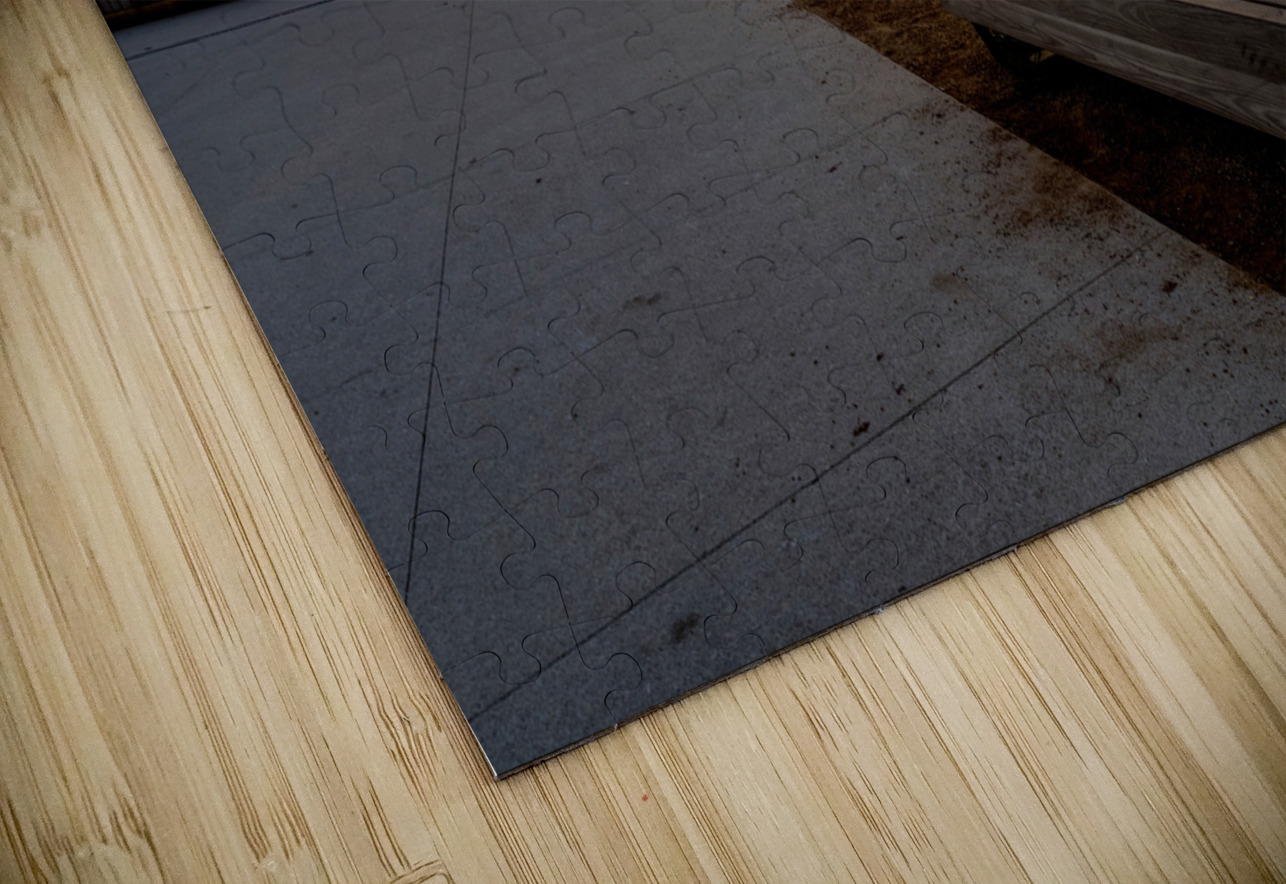 Sunrise Bench View Of Farnam Pier Jennifer White Puzzle