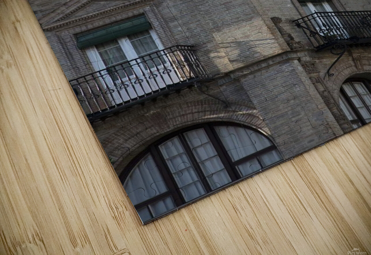 Residential DeepEarth Photography Puzzle