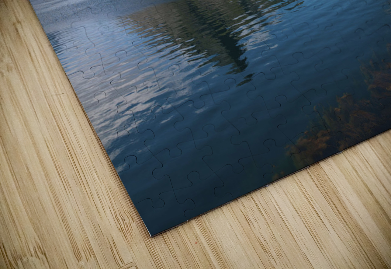 Fishing huts Assaf Frank Puzzle