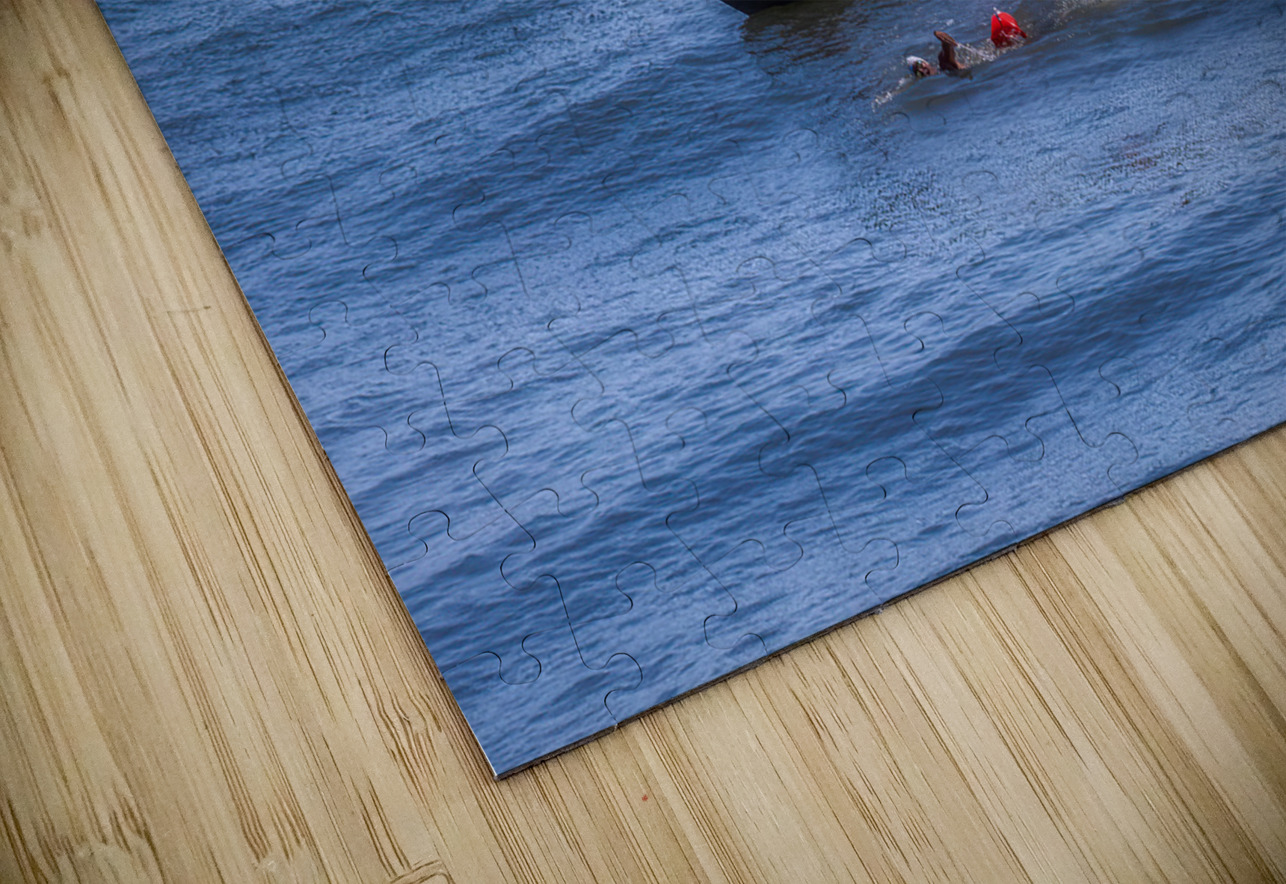 ACT 01681 John Walborn Promenade Photos Puzzle