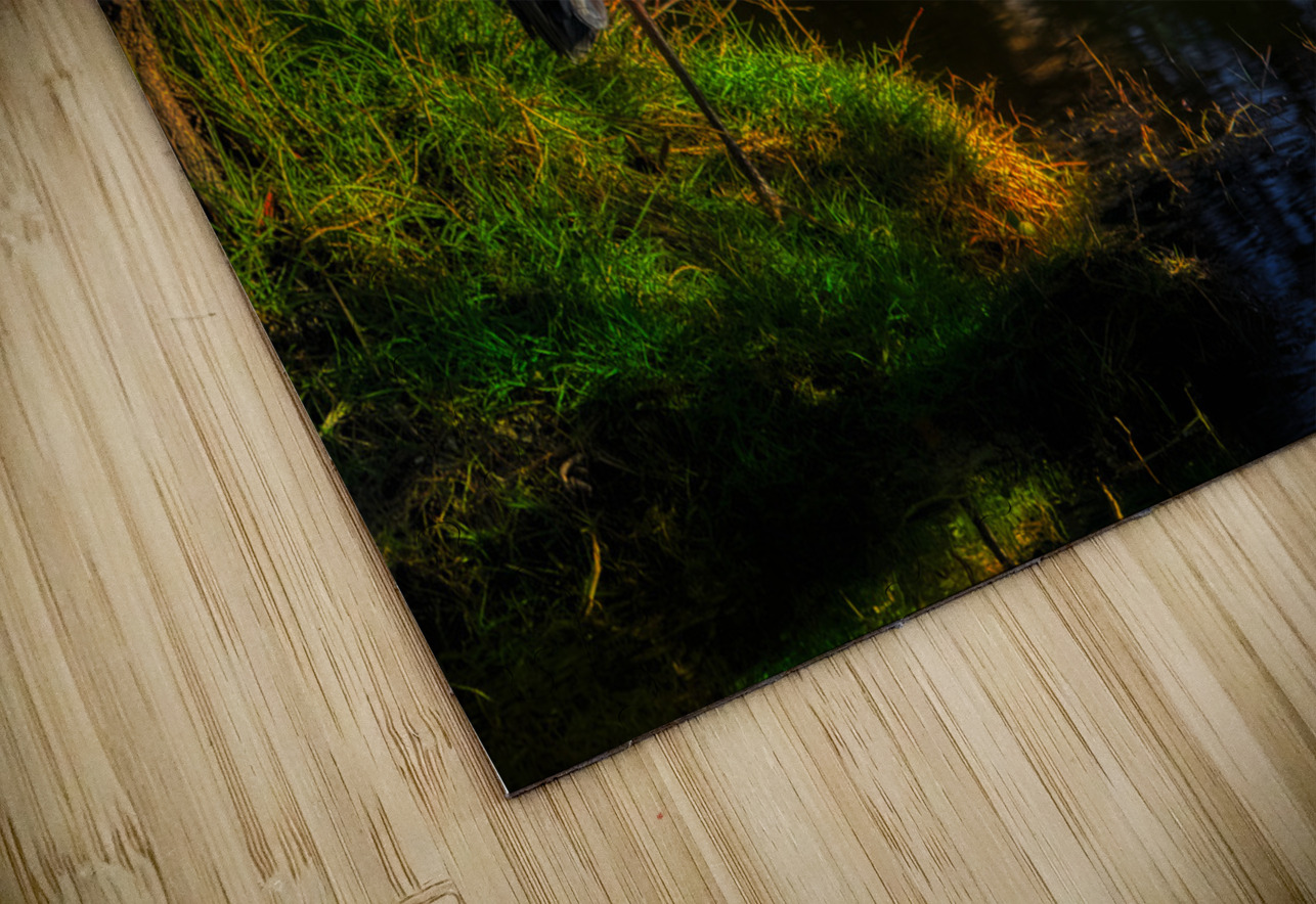 BIR 01718 John Walborn Promenade Photos Puzzle