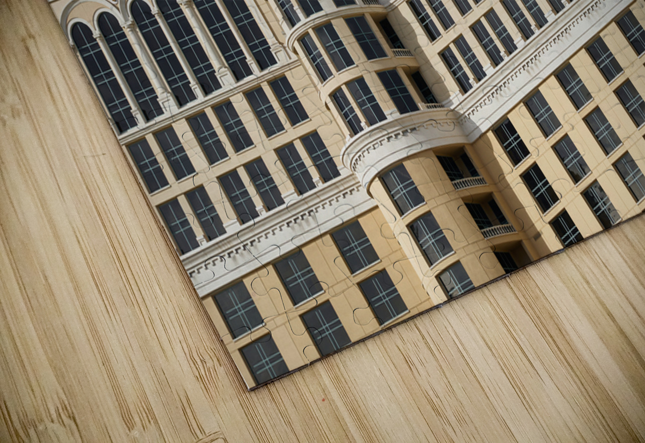 Bellagio Casino   Las Vegas NV A9200455 Sanjeev Singhal Puzzle