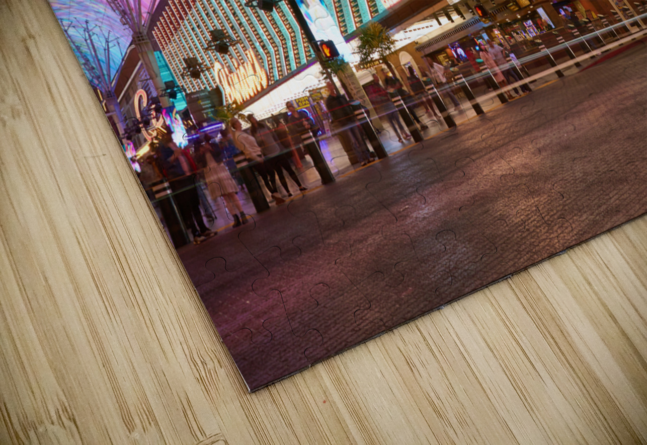 Binion s Casino   Las Vegas NV DSC08016 Sanjeev Singhal Puzzle