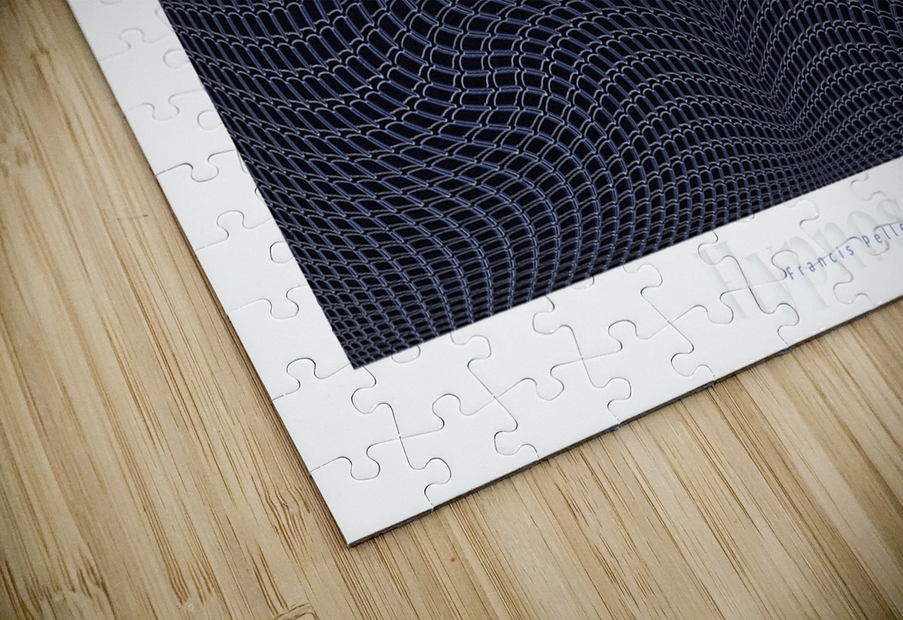 HYPNOSE 14 Francis Pelletier Puzzle