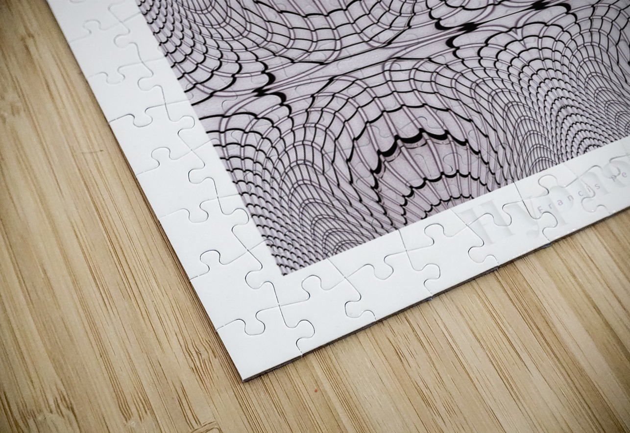 HYPNOSE 17 Francis Pelletier Puzzle