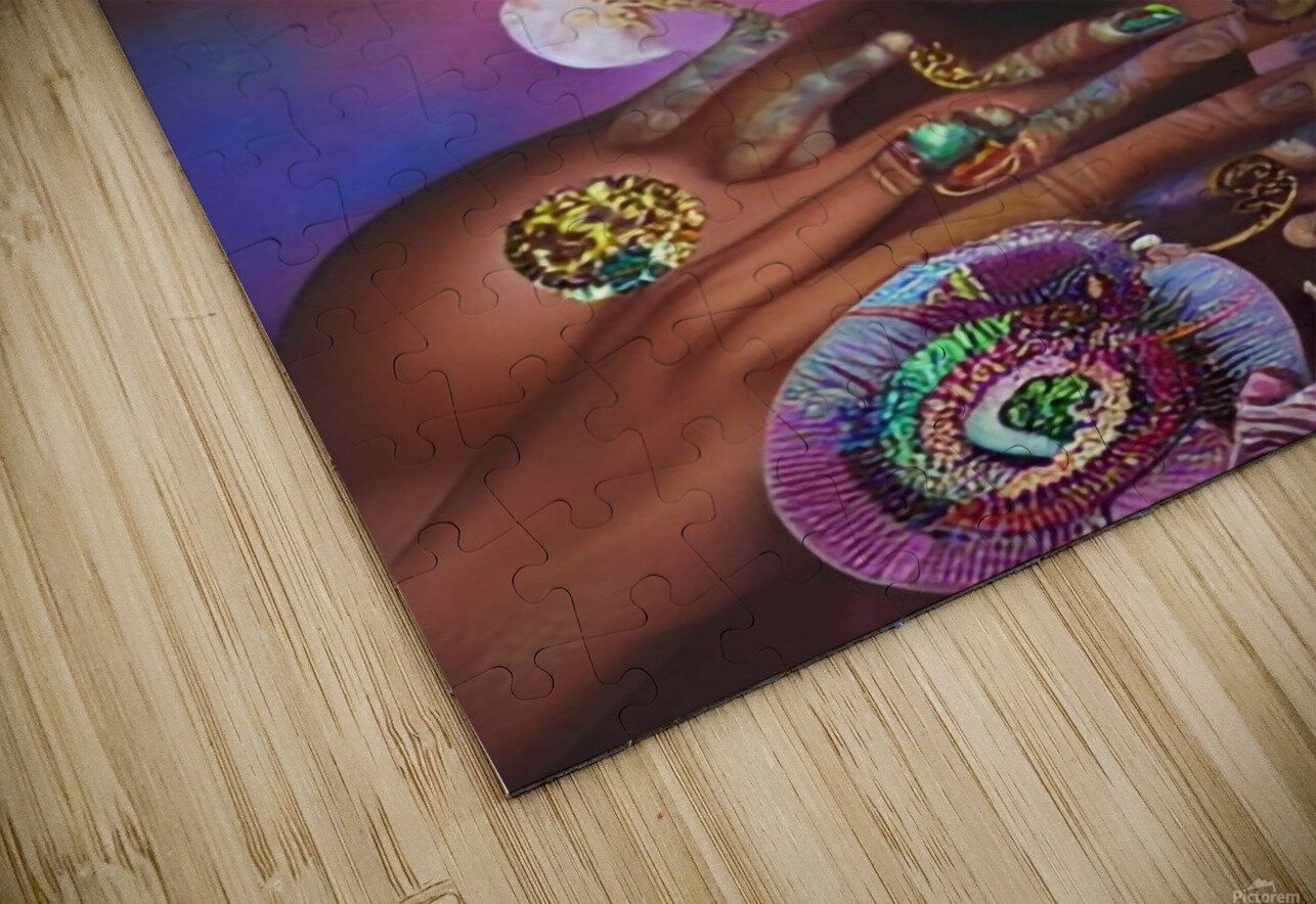 Dope Kings 6 LoveLight Rivers Puzzle