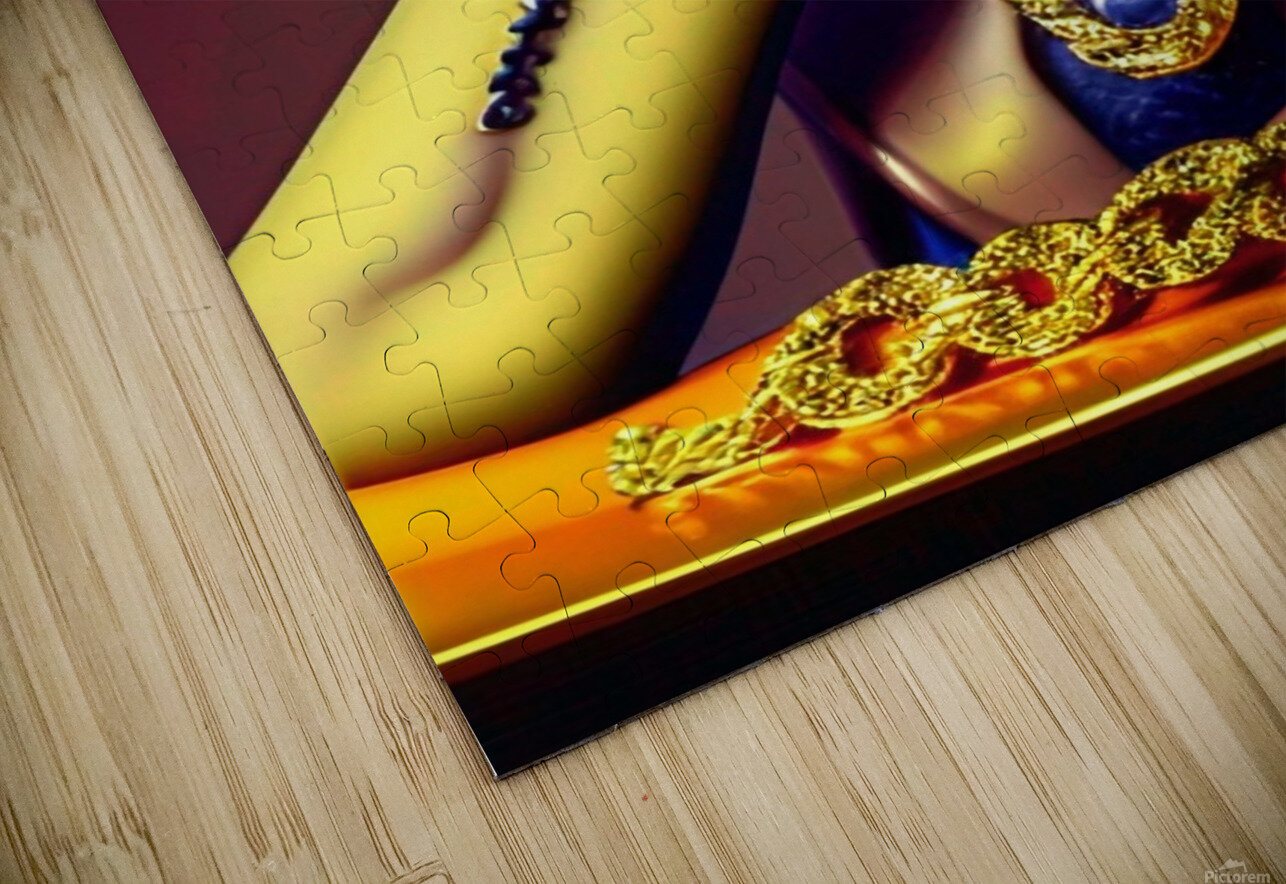 Black Entreprenuer 5 LoveLight Rivers Puzzle