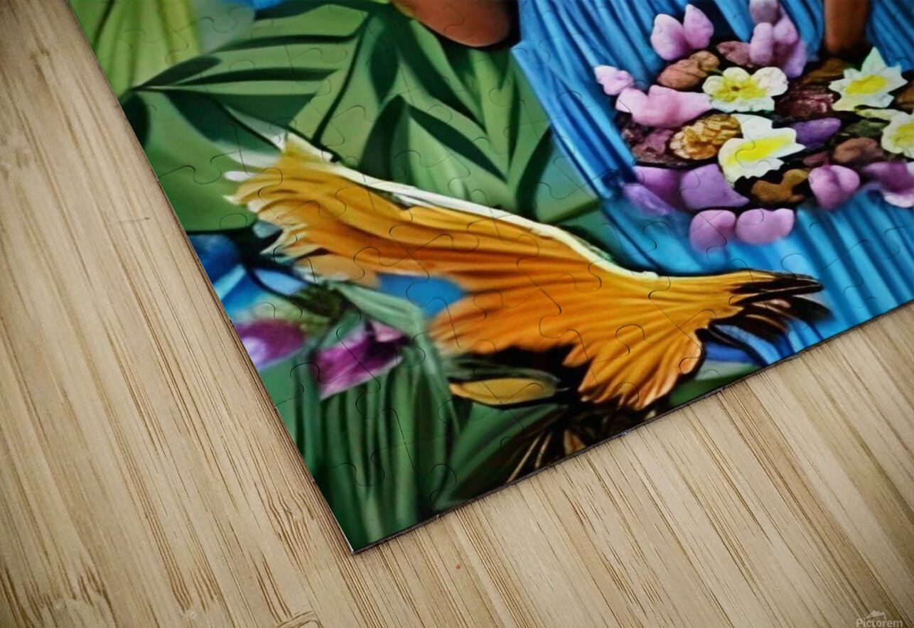 Black Entreprenuer 2 LoveLight Rivers Puzzle