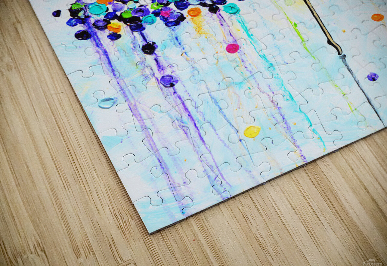 The Dancers Joy Christine Bell Puzzle