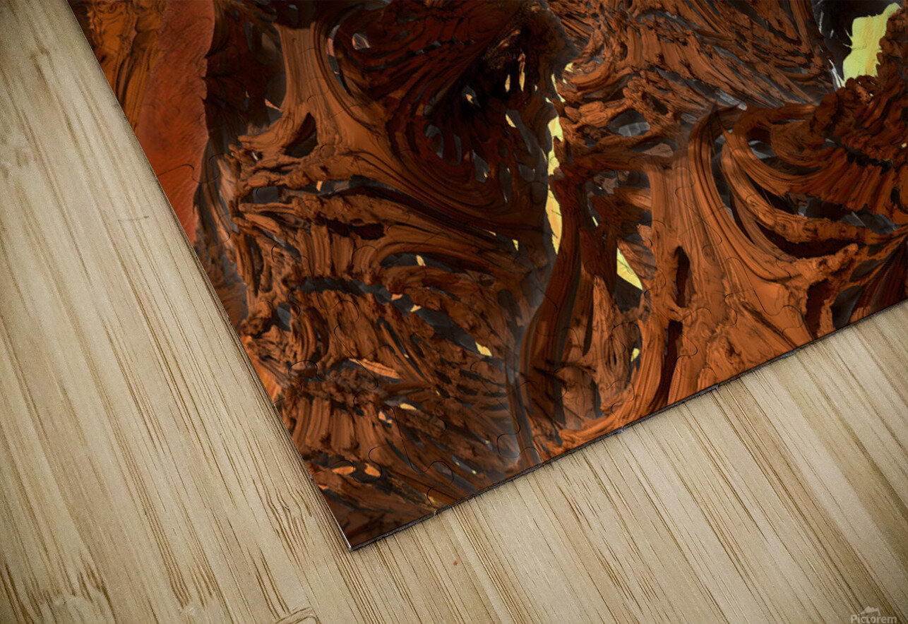 Collide DeepEarth Photography Puzzle