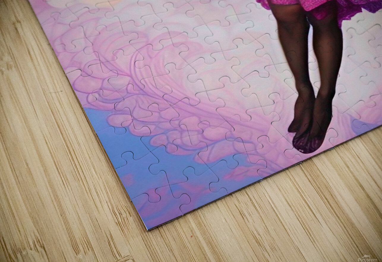 Discarnate Beings 3 LoveLight Rivers Puzzle