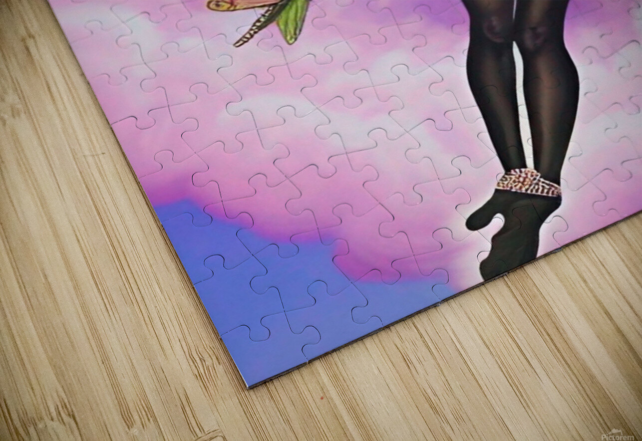 Discarnate Beings 4 LoveLight Rivers Puzzle