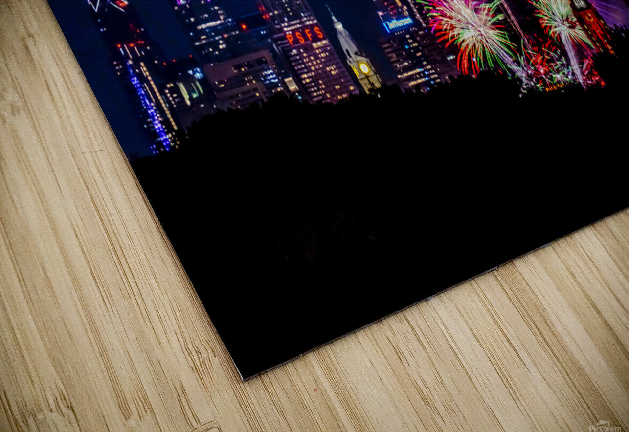 4th of July Philadelphia Multi Color 3x2 Joyful Photography Puzzle