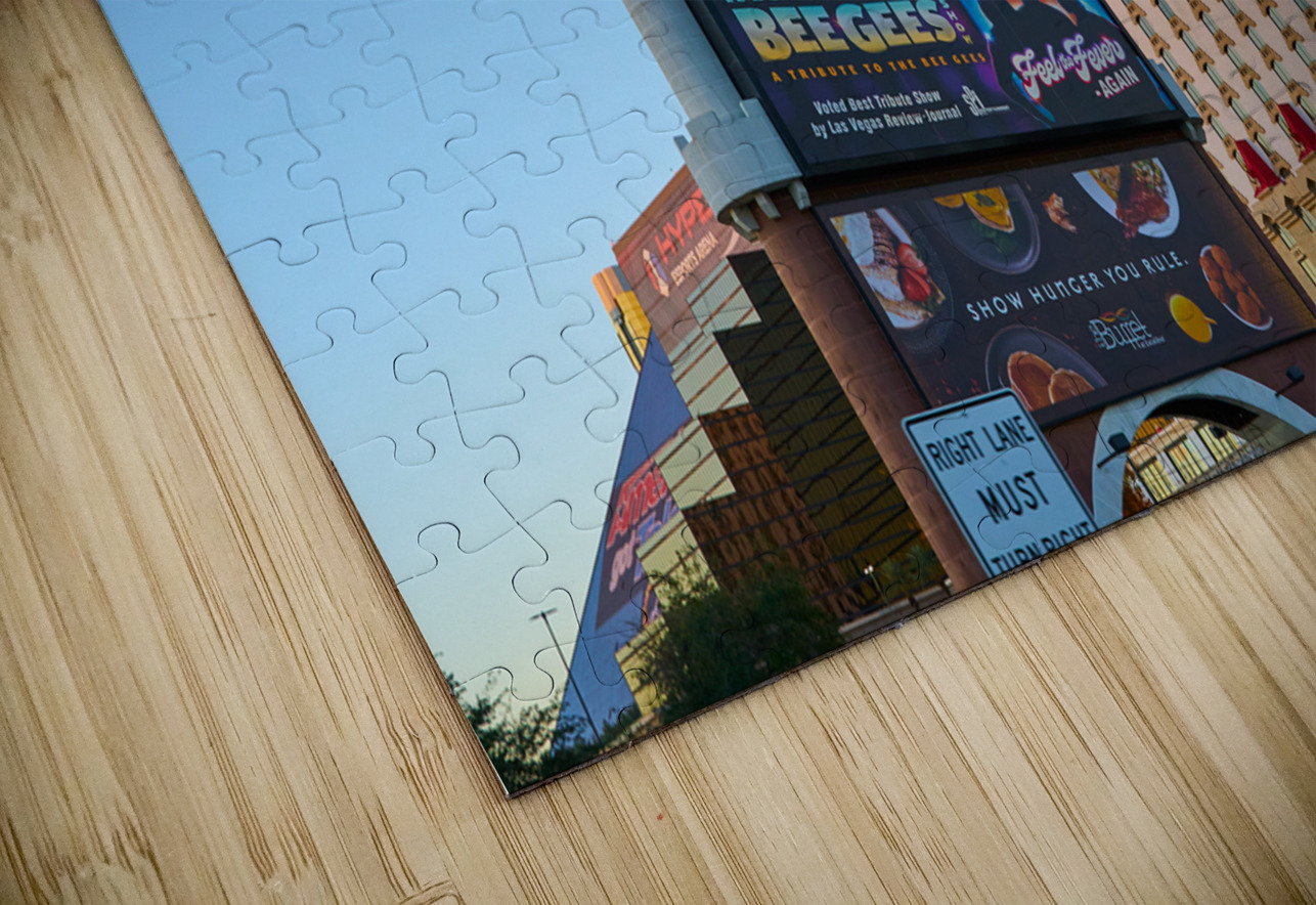 Excalibur Casino   Las Vegas NV DSC03941 Sanjeev Singhal Puzzle