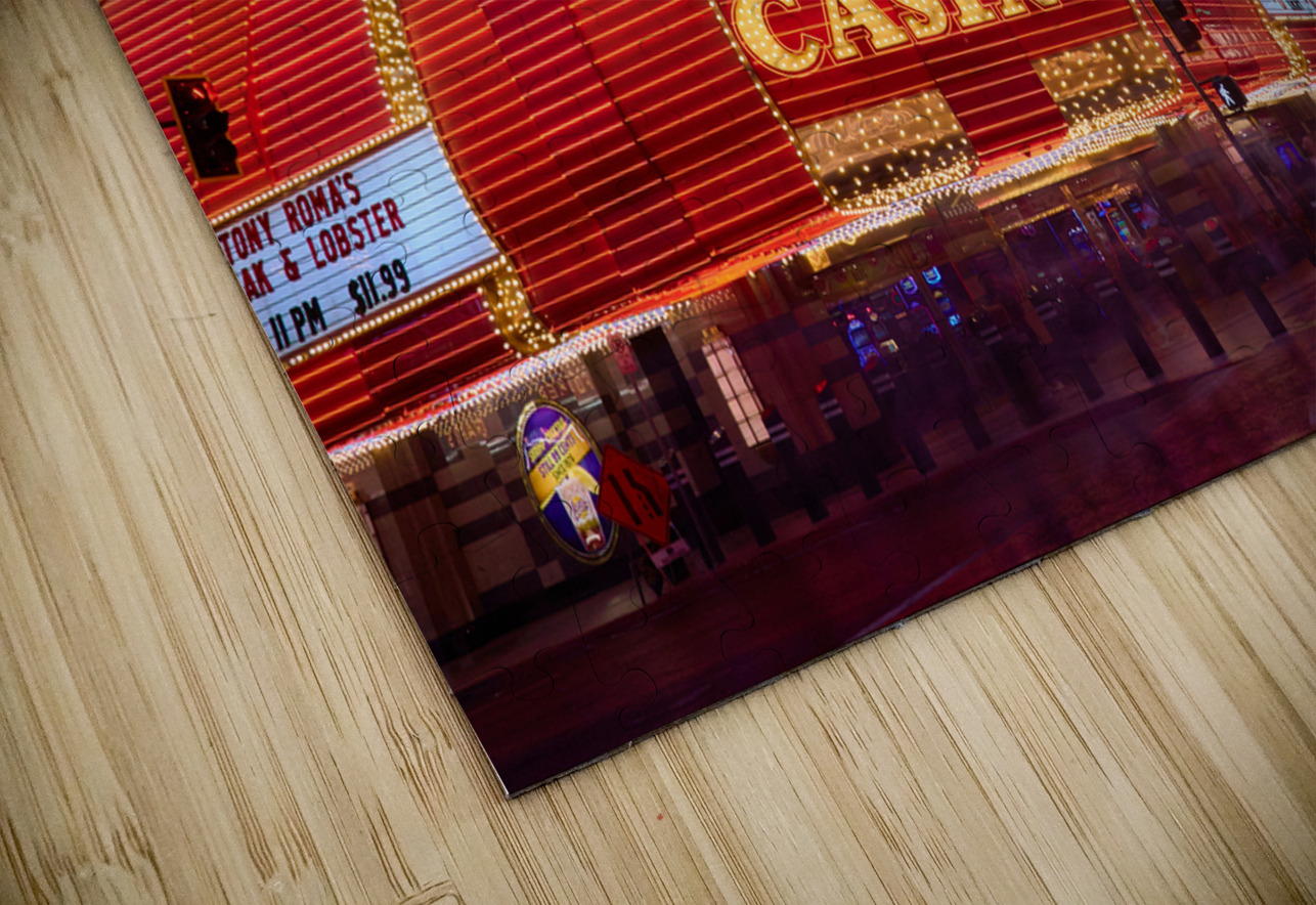 Fremont Casino   Las Vegas NV DSC08047 Sanjeev Singhal Puzzle
