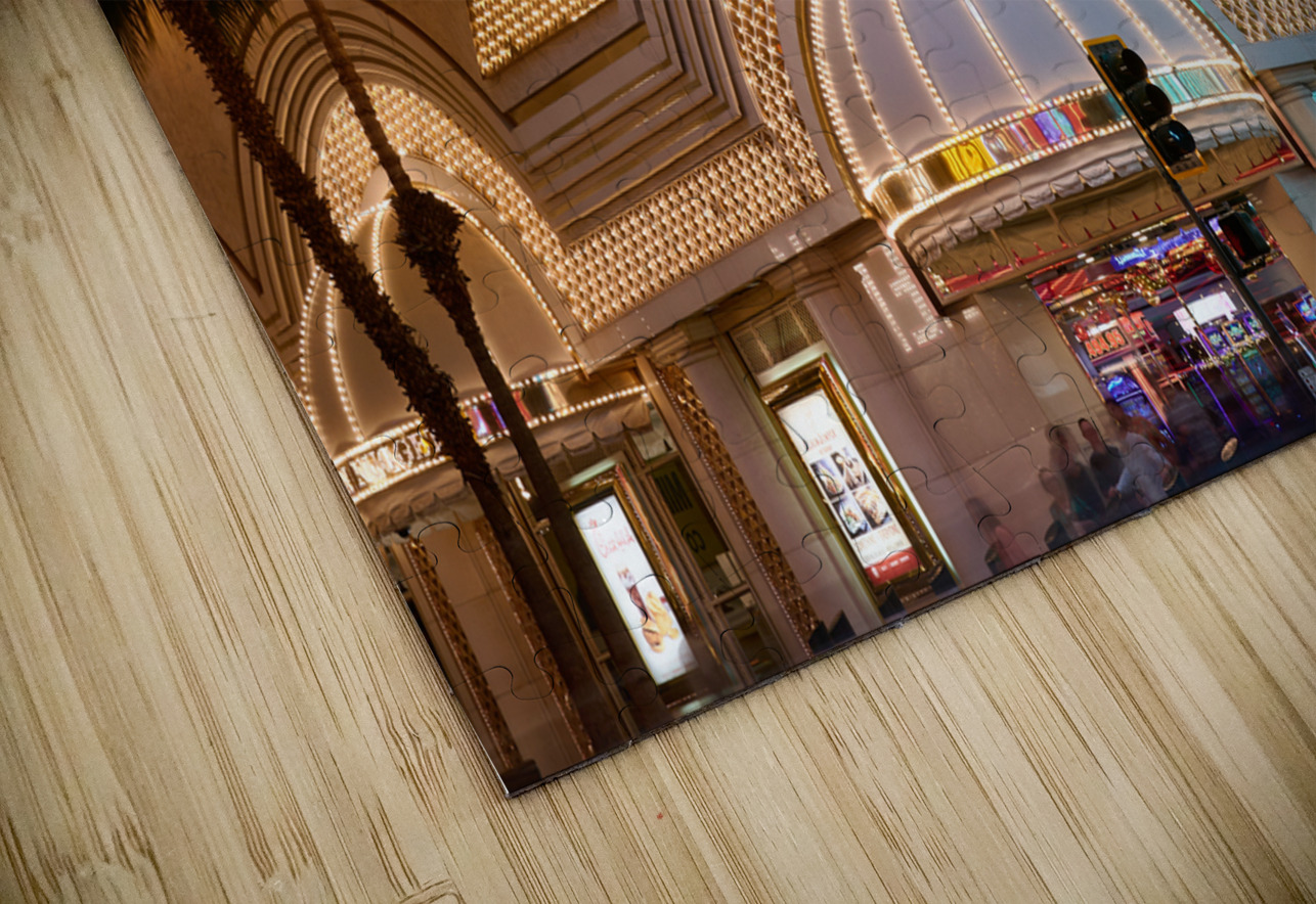 Golden Nugget Casino   Las Vegas NV DSC08029 Sanjeev Singhal Puzzle