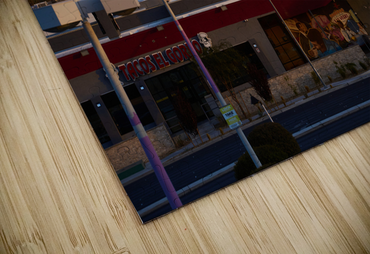 Las Vegas NV Skyline DSC01859 Sanjeev Singhal Puzzle