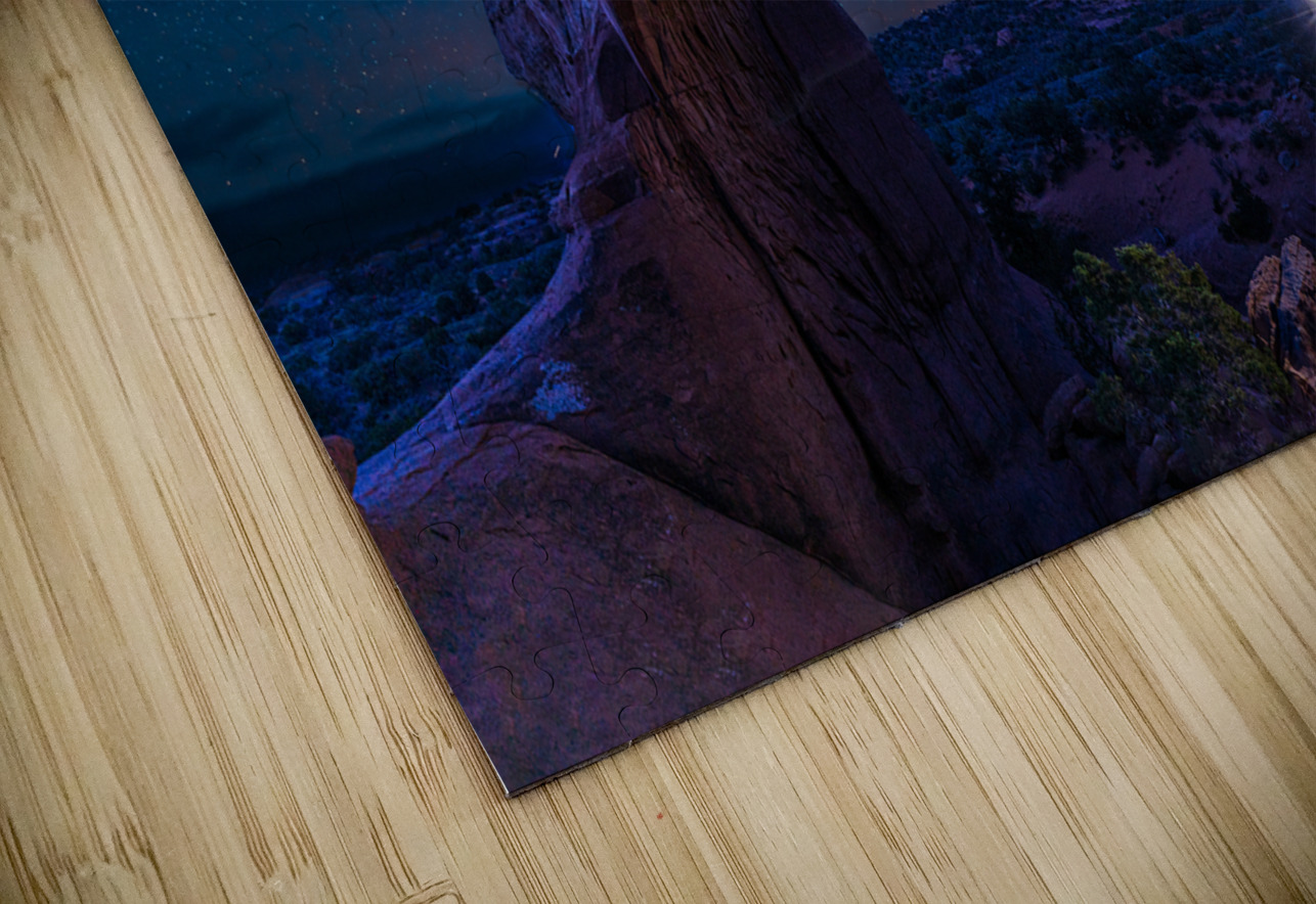 Broken Arch Headlamp Geoffrey Prior Puzzle