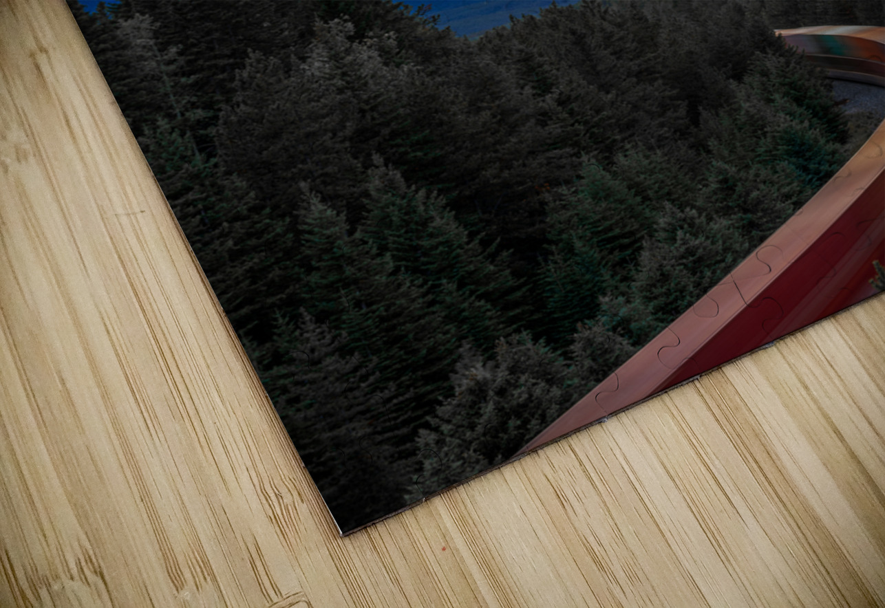 Bow Valley Train Geoffrey Prior Puzzle