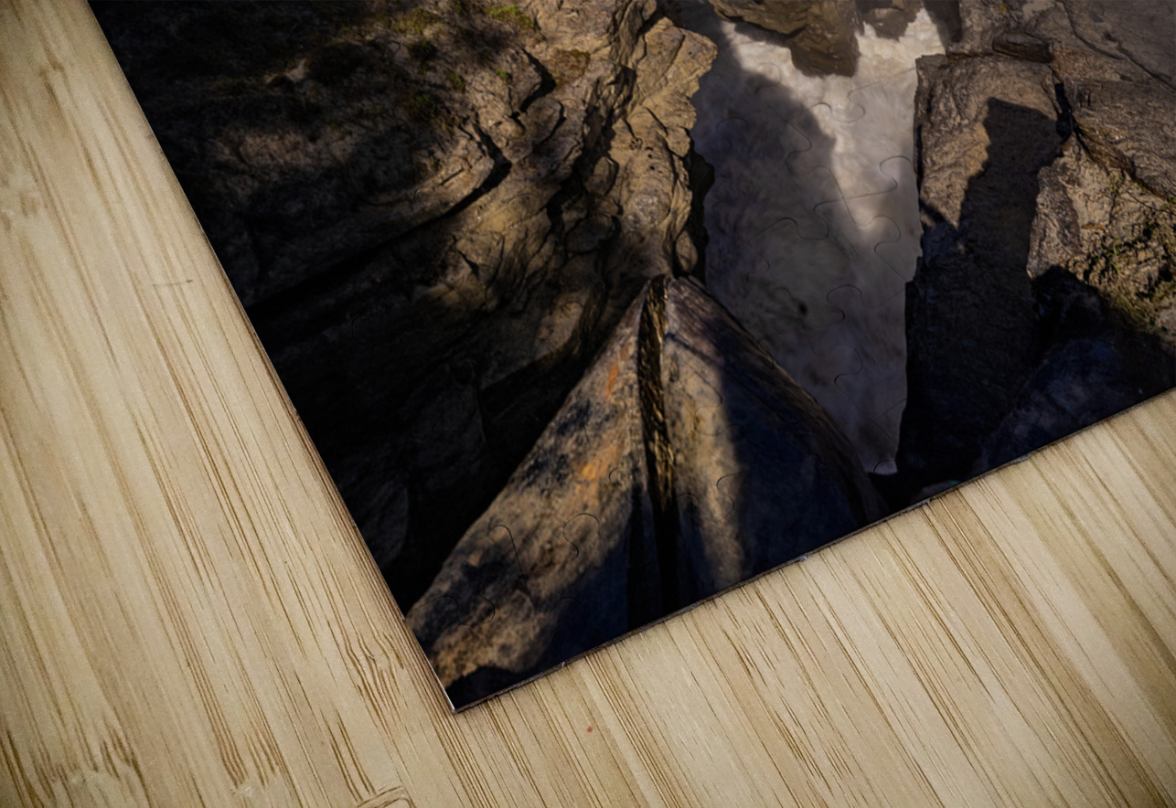 Athabasca Rainbow Geoffrey Prior Puzzle